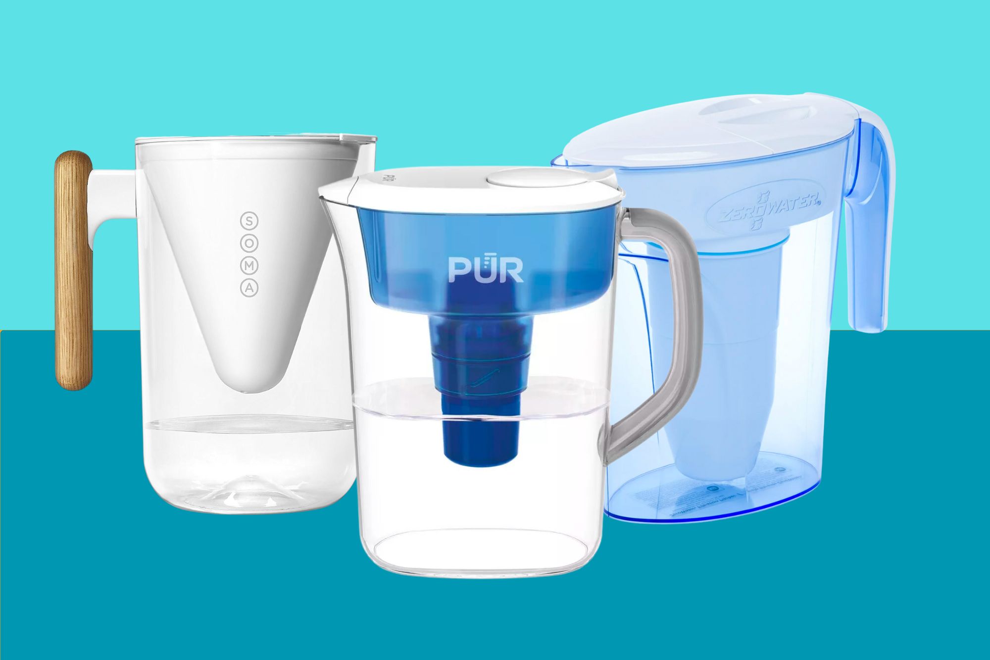 Best water filter pitchers that actually work, according to an expert