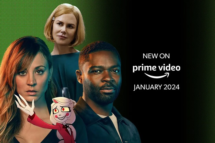 New On Amazon Prime Video November 2019