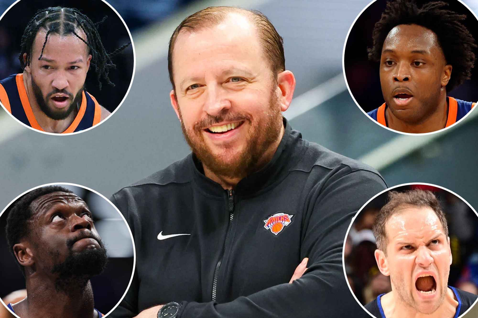 What will determine the Knicks’ fate this season?