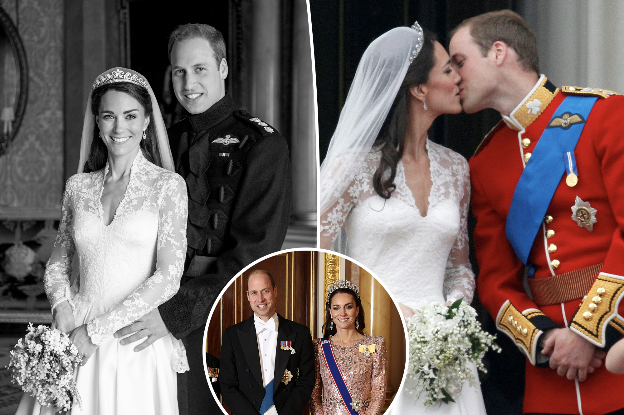 Inside Kate Middleton and Prince William 13th wedding anniversary celebrations