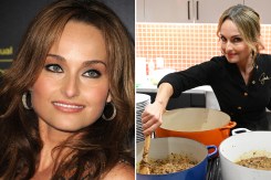 Giada De Laurentiis.