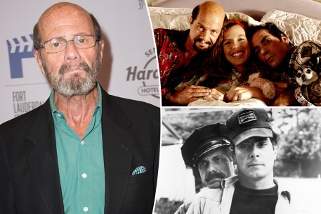 ‘The Nanny’ and ‘Romancing the Stone’ actor Zack Norman dead at 83