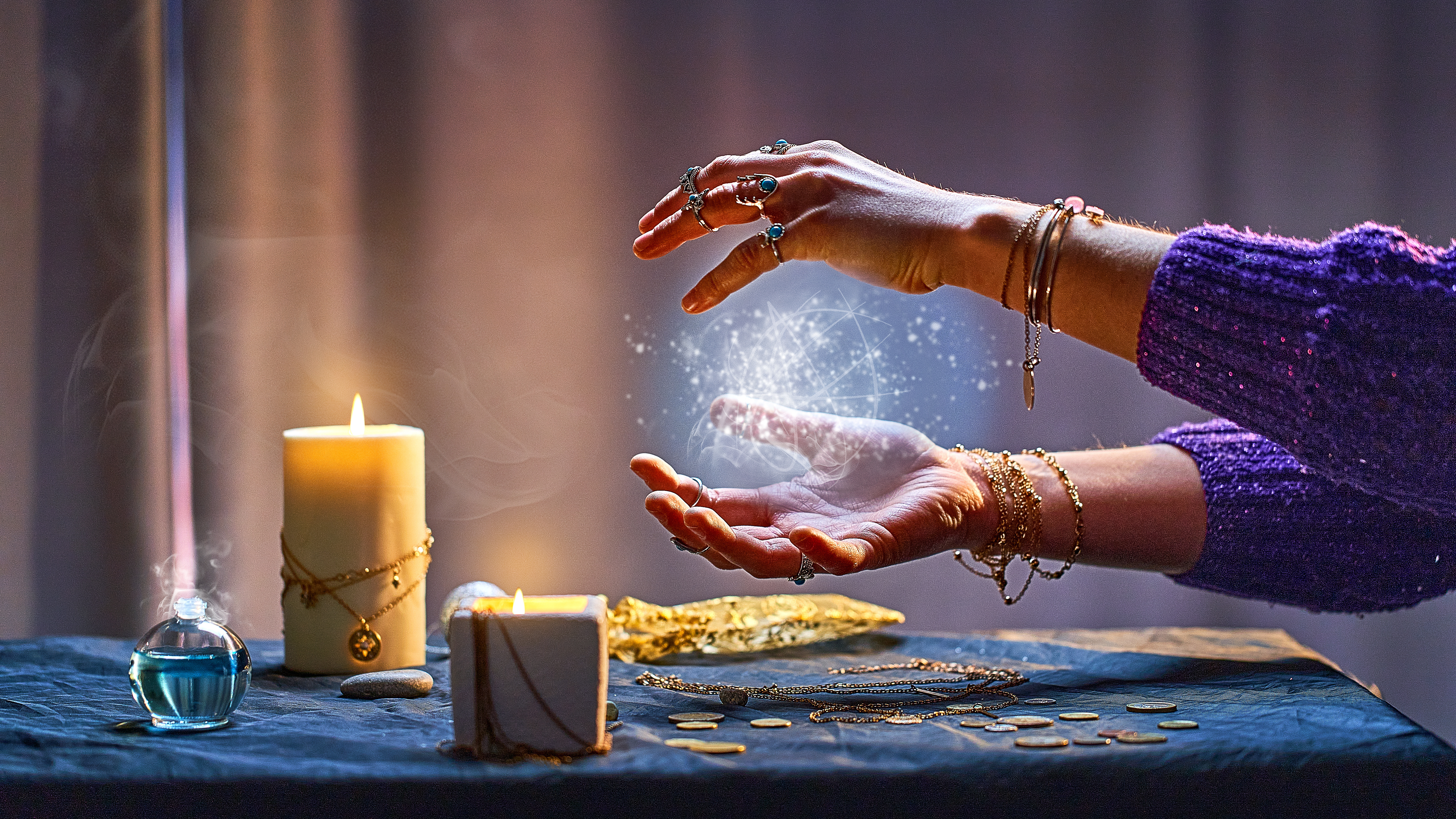 Know before you go: check out these tips to prepare for your psychic reading.