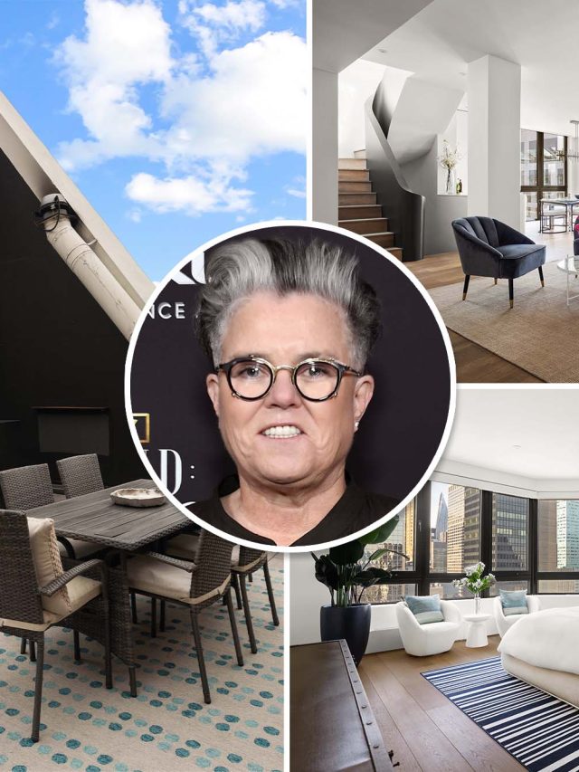 Rosie O'Donnell penthouse