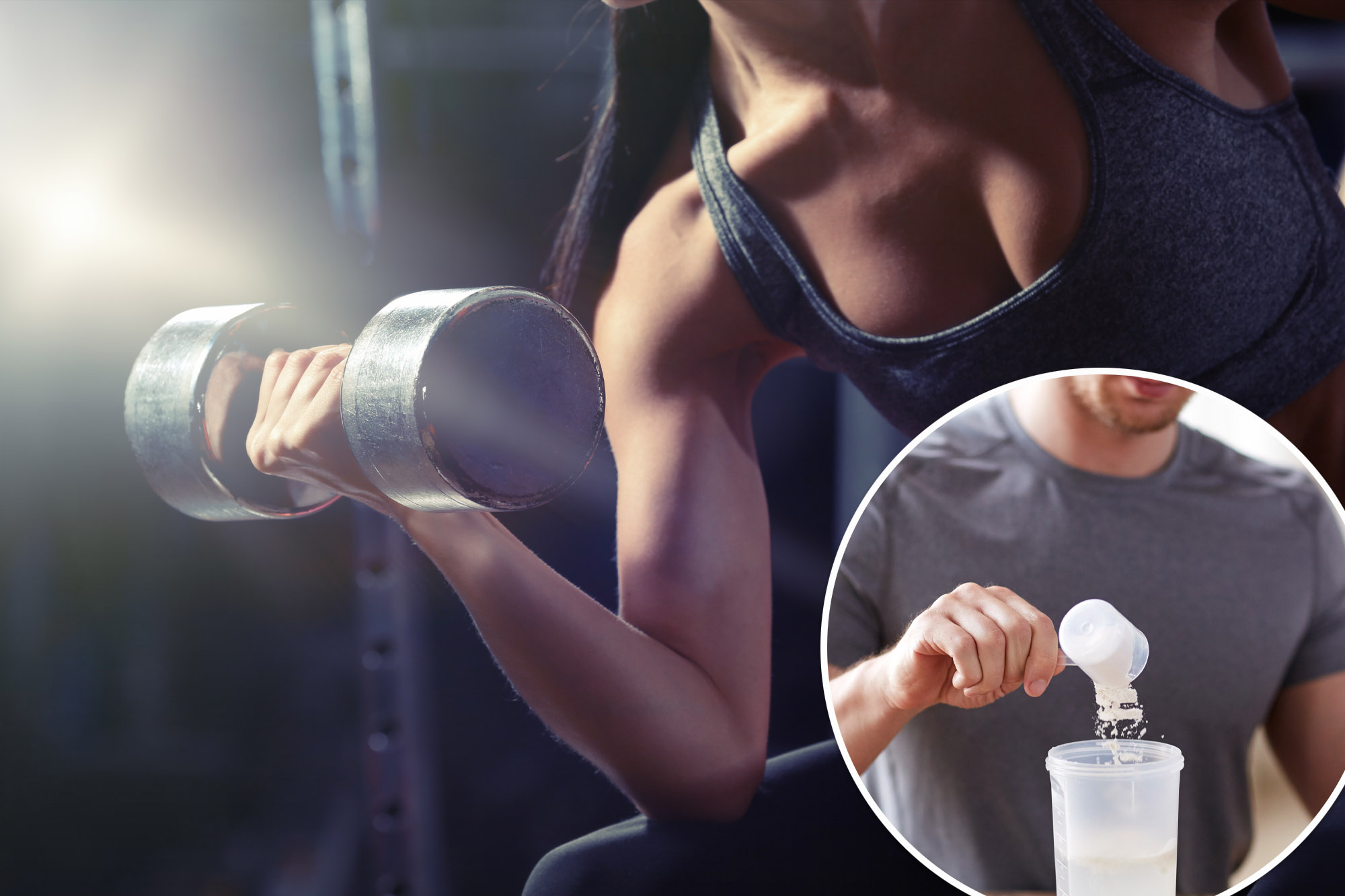 Julia Pugachevsky, a senior health reporter for Insider, revealed the pros and cons of taking Cellucor C4 pre-workout powder after reaching a plateau in strength training.