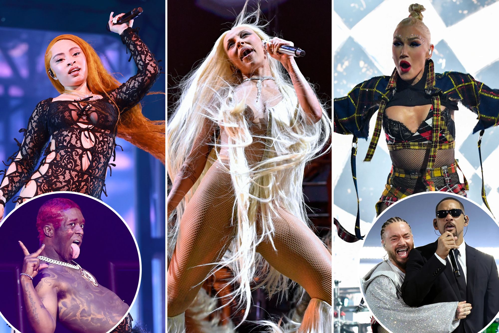 Coachella 2024: A-list lineup for its first weekend including Doja Cat, J Balvin and No Doubt lead the stars