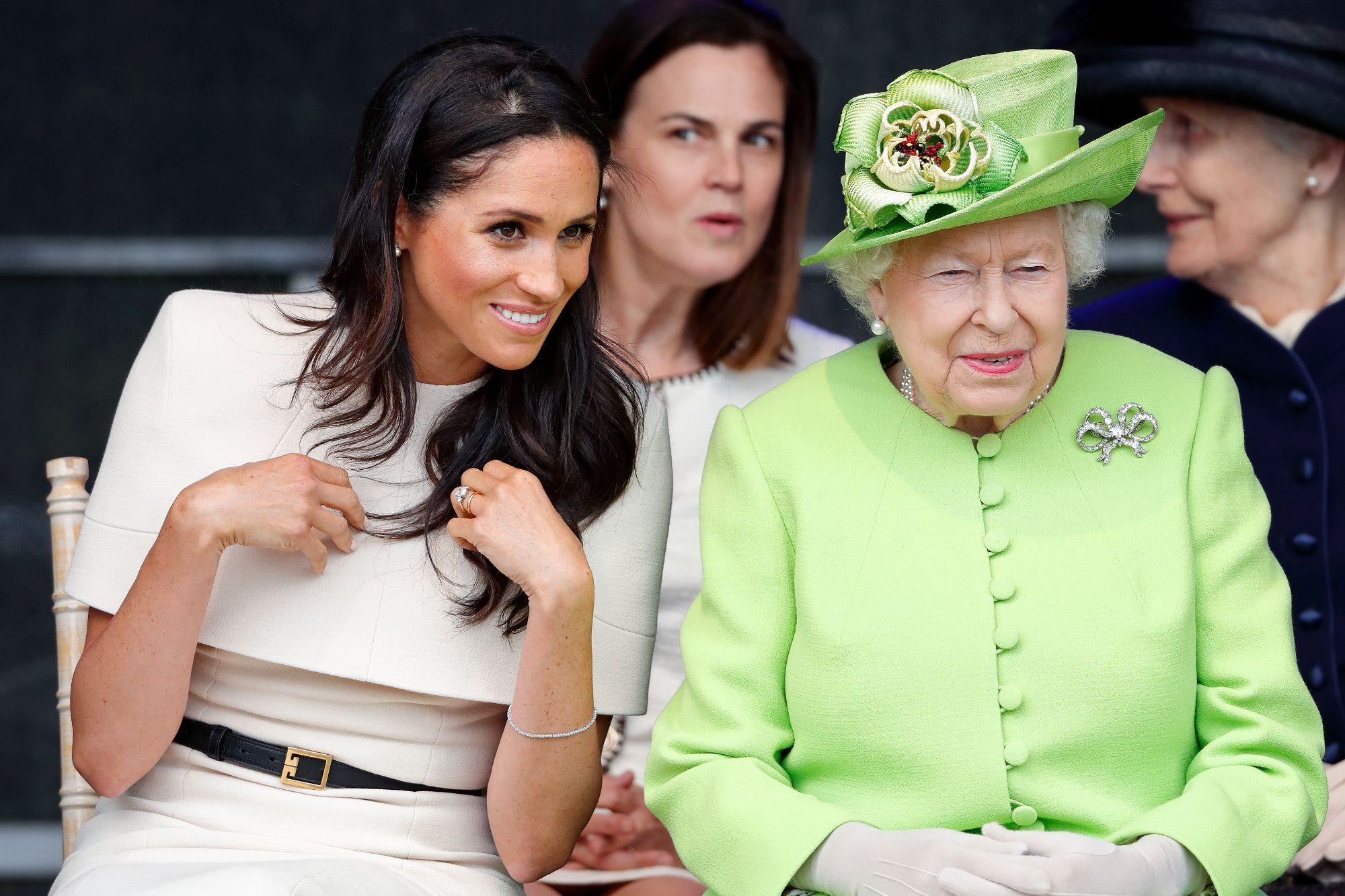 Meghan Markle Aide Breaks Silence on Bullying Allegations