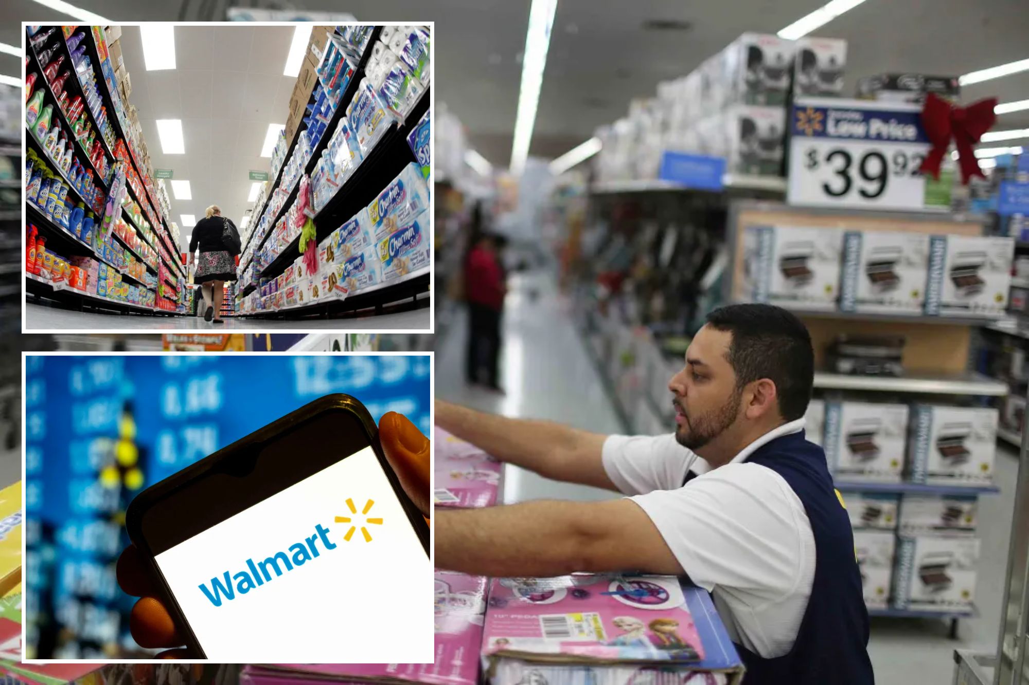 These are some savvy tips from a Walmart employee to better your shopping experience.