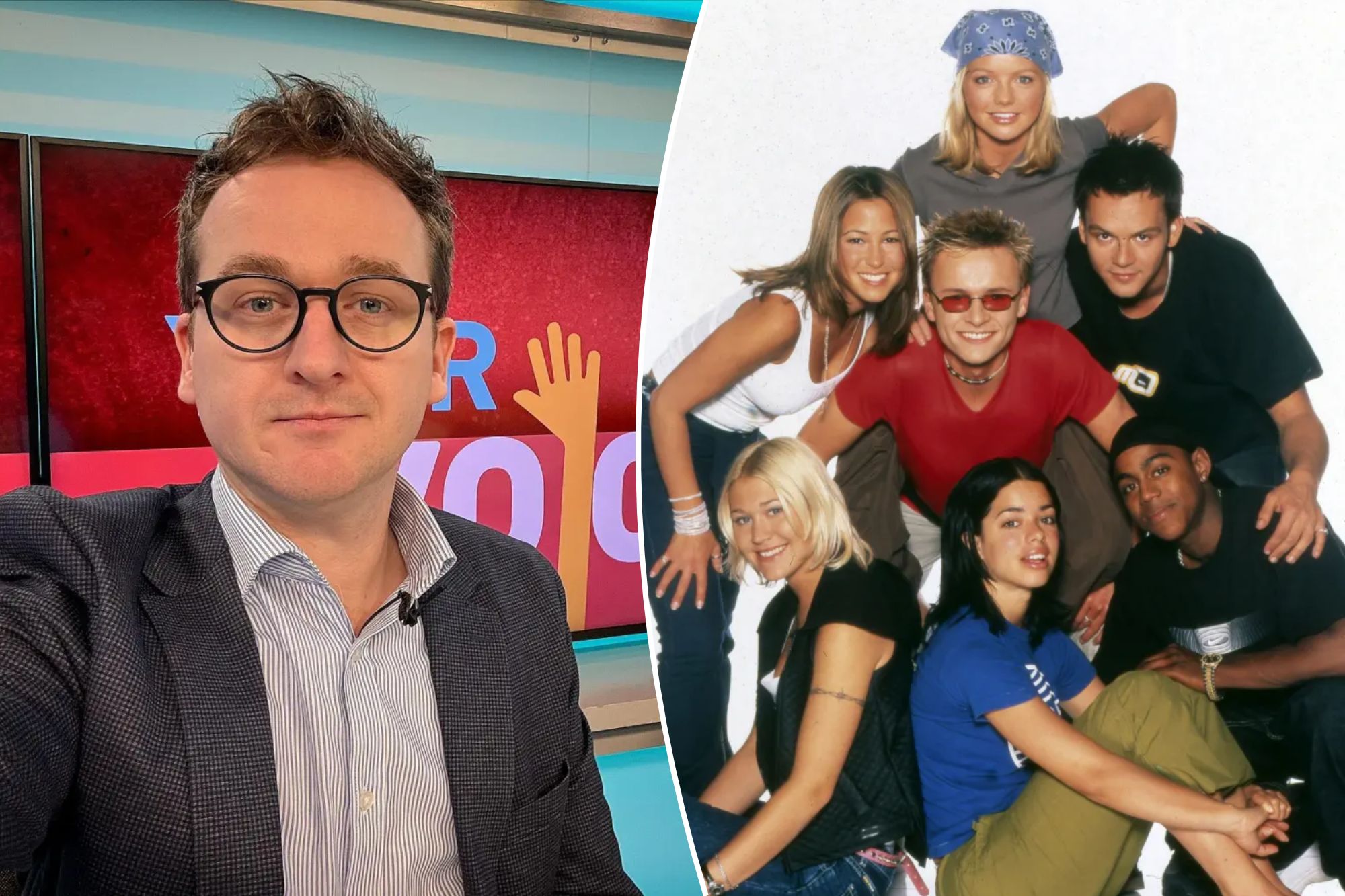 composite of shannon molloy and s club 7