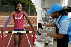 Walmart employee vies for spot on US Olympic team — but he’s not giving up his day job: ‘His work ethic is unmatched’