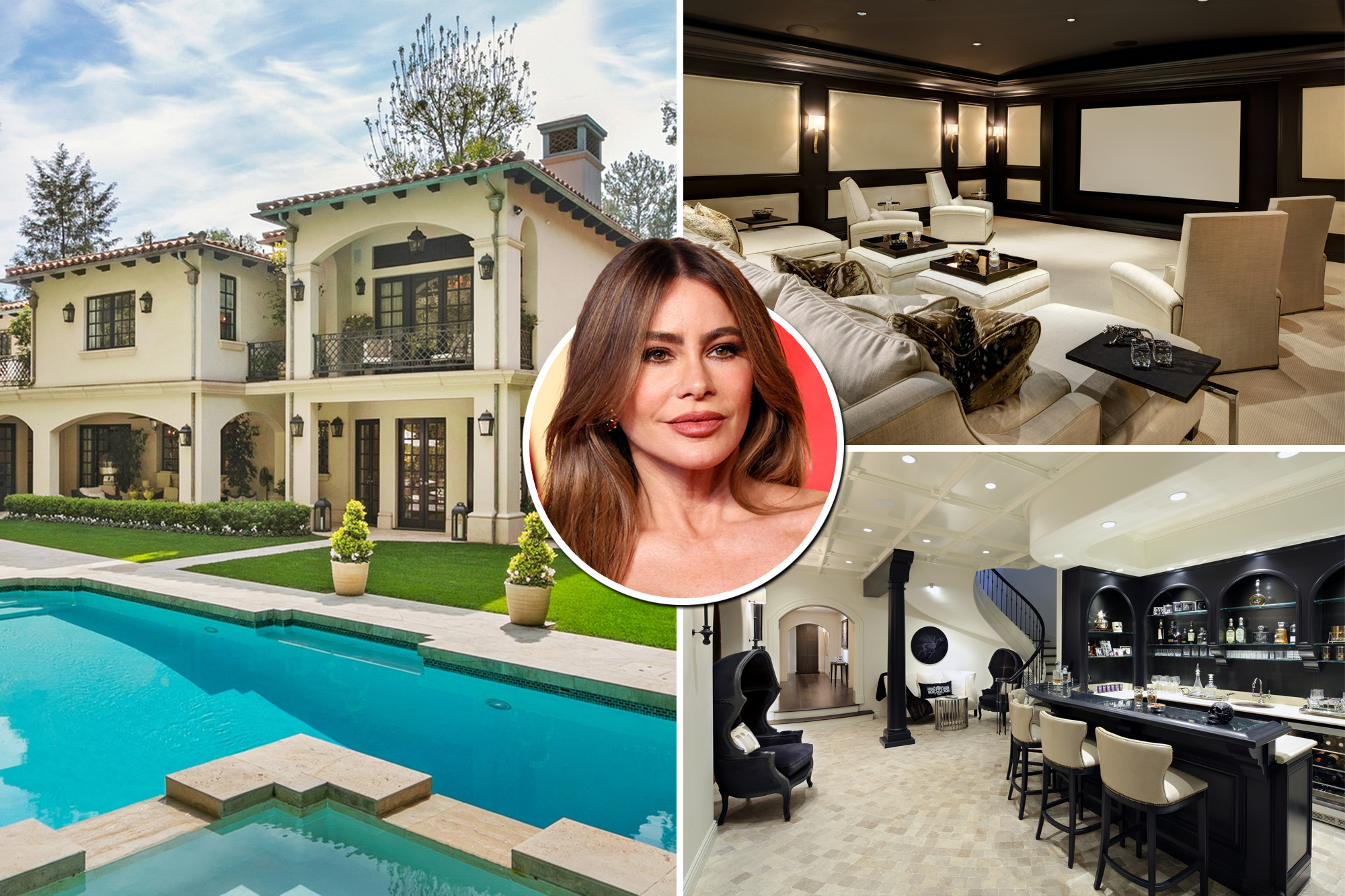 Sofia Vergara finally unloads Beverly Hills mansion she shared with ex Joe Manganiello after $5.9 million price cut.
