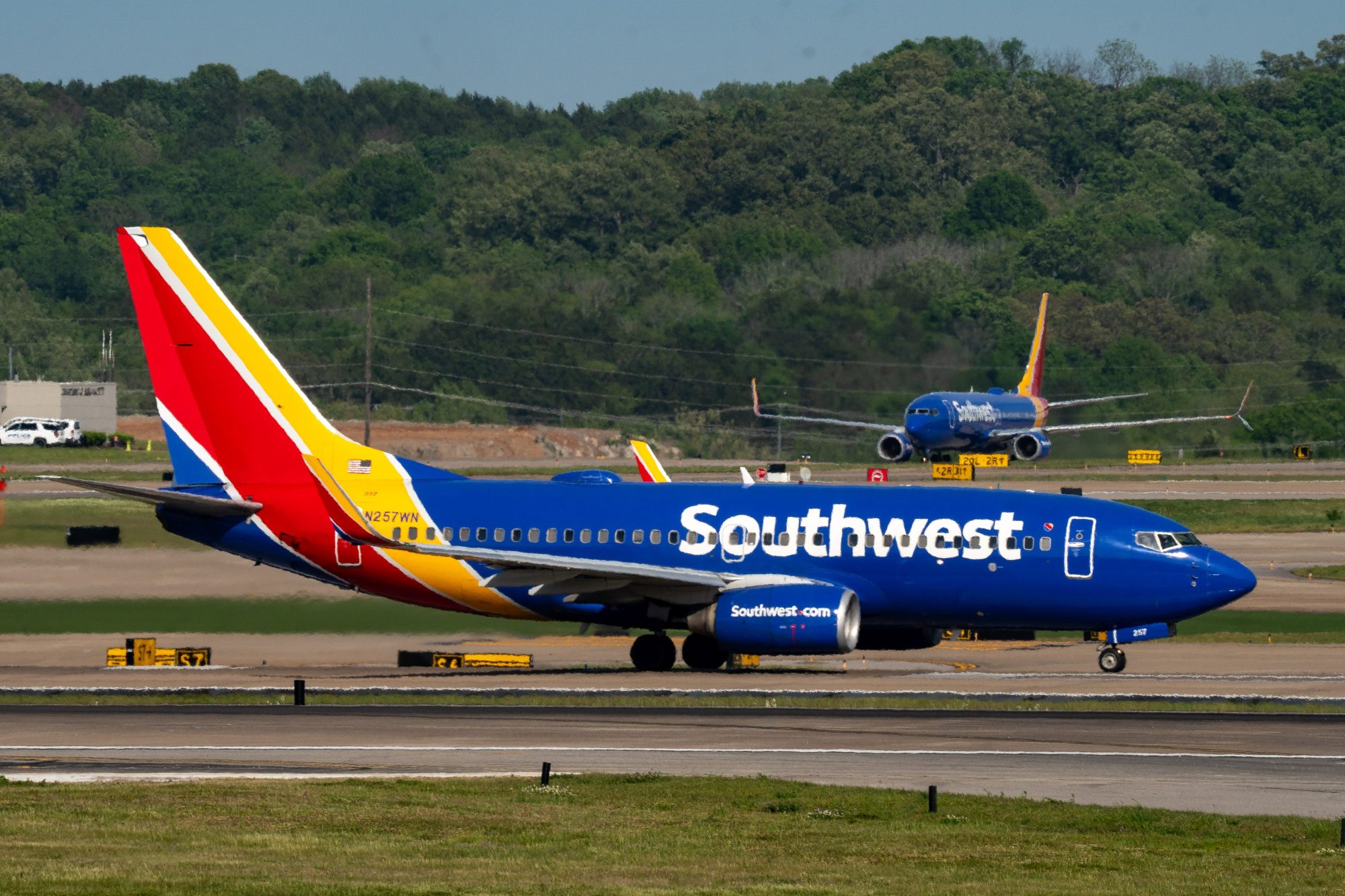 Southwest's CEO said changing how they board the plane may result in fiscal returns. 