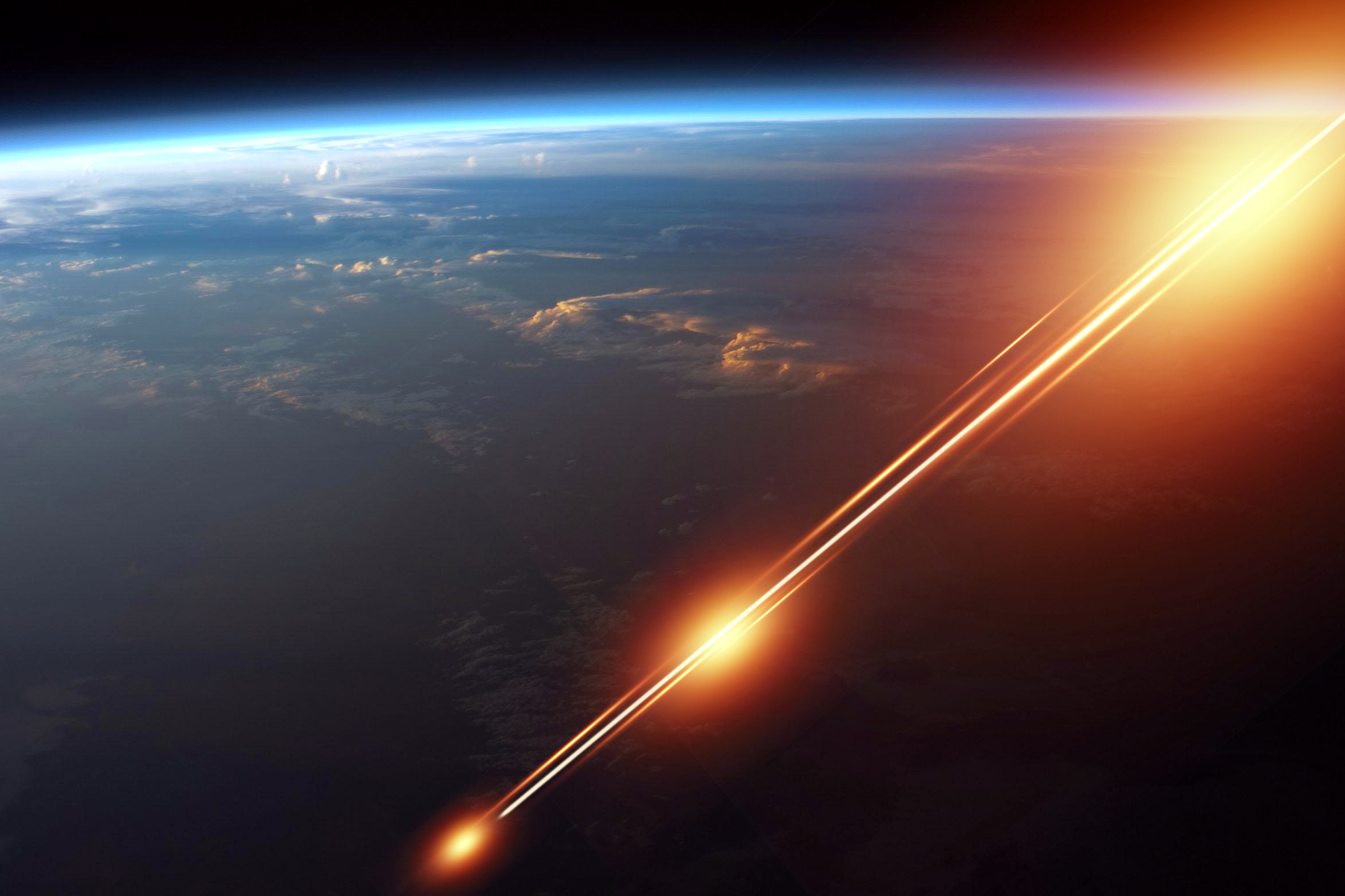 Space laser transmission strikes Earth from 140 million miles away: NASA