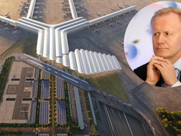 Polski milioner zdecydowanie o kluczowej inwestycji: Okęcie to powiatowe lotnisko