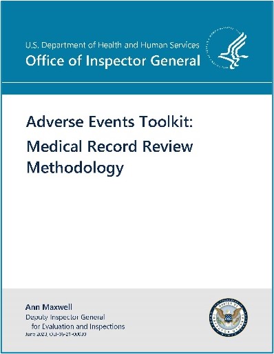 Medical Record Review Methodology