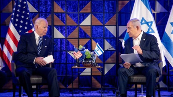 Biden reiterated position on Rafah in Netanyahu call, says White House