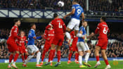 Everton deal Liverpool big blow with shock 2-0 derby victory