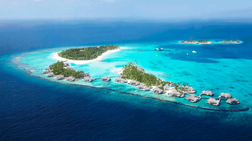 5 of the finest private island escapes in Asia for total seclusion in pure luxury
