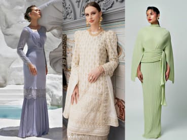 Hari Raya 2024: 10 Southeast Asian fashion labels to check out for stylish Eid outfits 