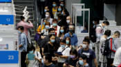 Hong Kong's May-July unemployment eases to 4.3%, outlook improving