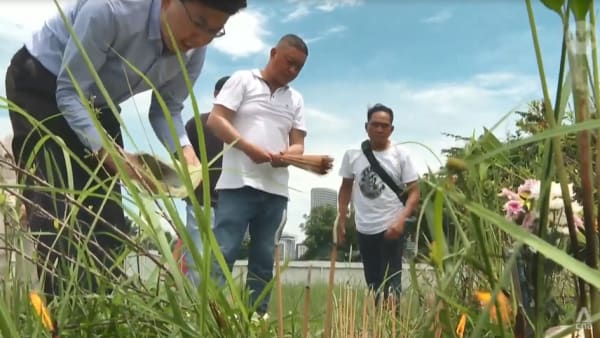 Nicoll Highway collapse: 20 years on, colleagues remember 'Hero Heng' who lost his life saving others