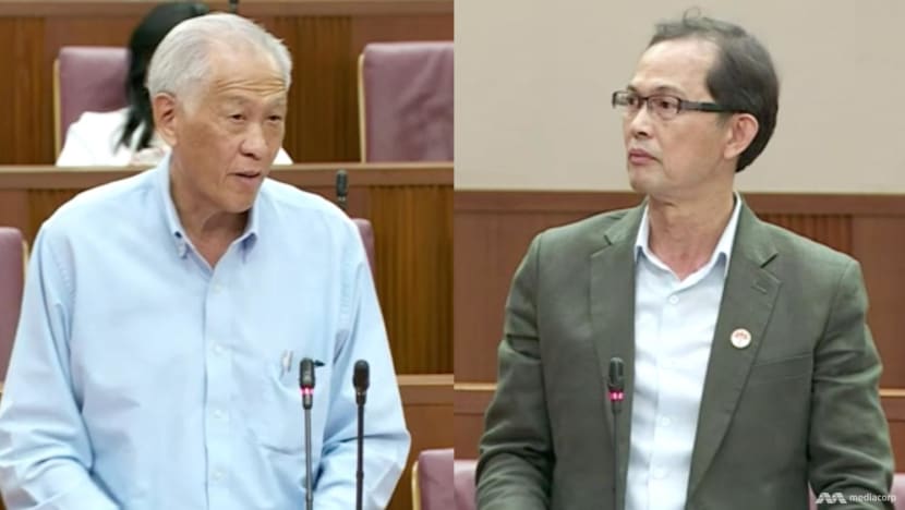 Many new citizens enlist for NS every year, Leong Mun Wai’s claims inaccurate and misleading: Ng Eng Hen