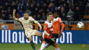 PSG close in on title with 4-1 win at Lorient