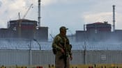 Under pressure: Ukrainians at nuclear plant work under Russian guns, says technician