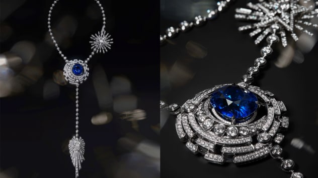 The story of how Gabrielle Chanel turned the world of jewellery upside down with a few borrowed diamonds