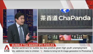Chinese bubble tea maker Chabaidao slumps in Hong Kong's biggest 2024 debut