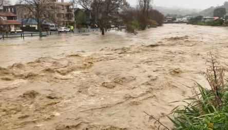 Torrential New Zealand rains, floods force evacuation of 200 homes: Report