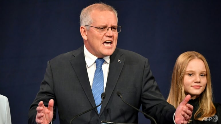 Australia's PM says former leader Morrison took on secret ministerial roles during COVID-19 pandemic