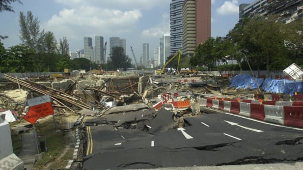 20 years after Nicoll Highway collapse, construction industry stresses regular updates on safety protocols
