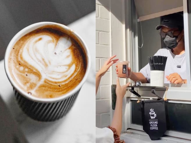 From HDB windows to industrial factories: Here are some unusual coffee joints in Singapore