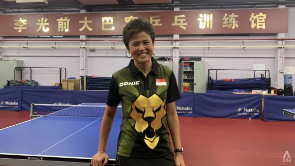 Table tennis: STTA deputy president Poh Li San in the running to become association's new chief