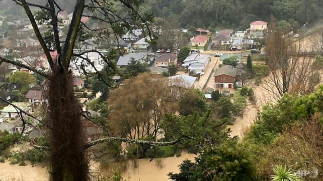 New Zealand flood recovery estimated to take 'years'