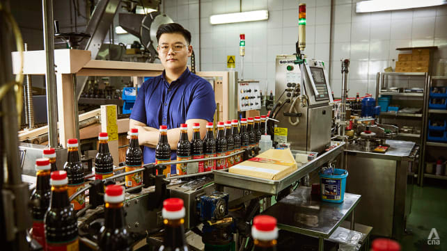 How Kwong Cheong Thye’s fifth-gen scion is modernising his family’s 130-year-old soya sauce business