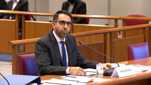 PAP will not seek Pritam Singh's suspension from parliament while legal proceedings are ongoing 