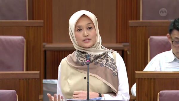 Rahayu Mahzam responds to clarifications sought by MPs on the Infectious Diseases Act and Mental Capacity Act