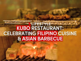 Filipino cuisine and Asian barbecue at Kubo restaurant in Singapore | CNA Lifestyle