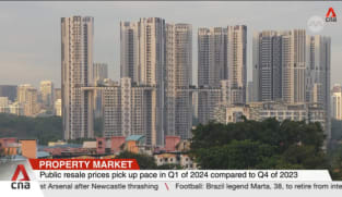 Prices of resale public flats up in Q1