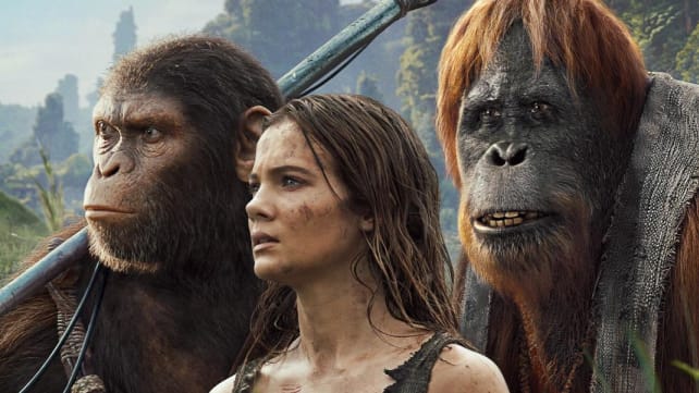 What to expect from the new Planet of the Apes movie premiering in May