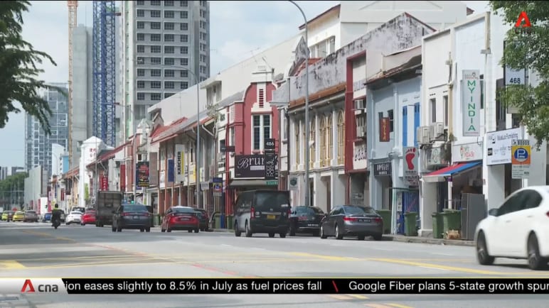 Shophouses becoming increasingly popular among property buyers: Analysts | Video