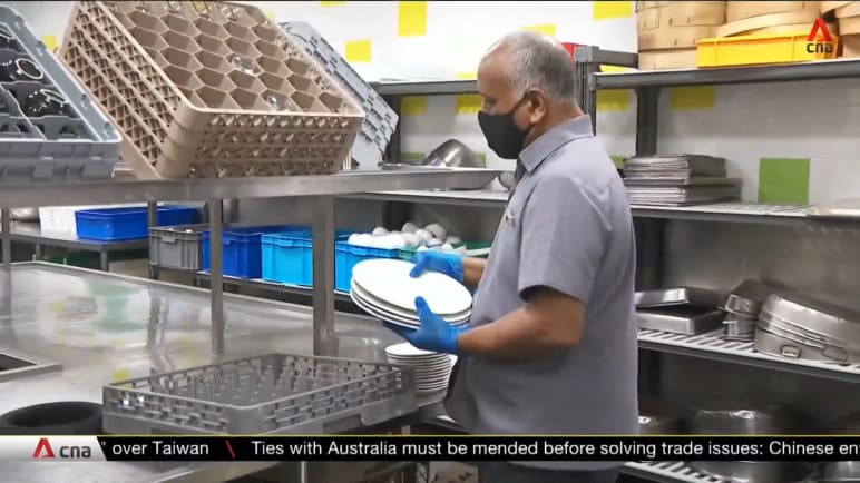 Some sectors see retirees rejoin workforce amid increased cost of living, labour crunch | Video