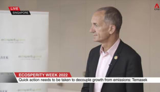 Not enough and not fast enough: Ecosperity Week looks at ‘Accelerating Action at Scale’