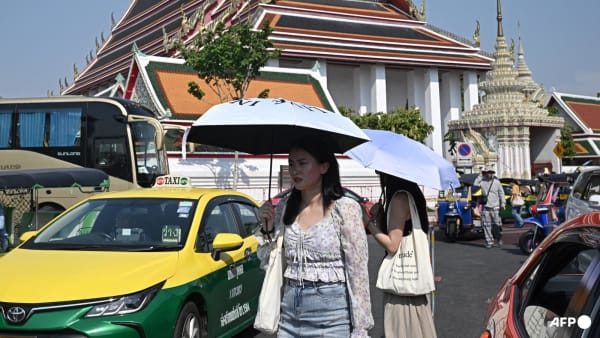 Danger warning issued for Bangkok as extreme heat bites