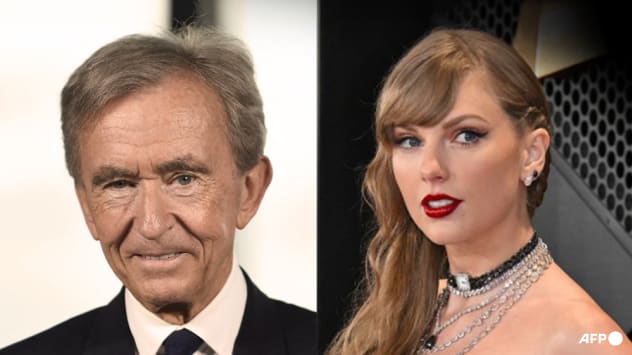 Louis Vuitton boss Bernard Arnault tops 2024 Forbes Billionaires List, Taylor Swift makes debut