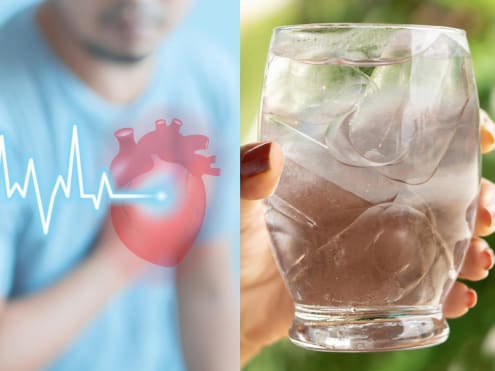 Can drinking cold water trigger this heart condition? What you need to know about atrial fibrillation