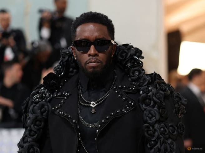 Hip-hop star Sean 'Diddy' Combs' properties in Los Angeles and Miami raided by federal agents 