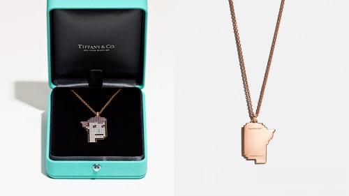 Tiffany & Co to turn NFTs into wearable jewellery – for US$48,700 a piece